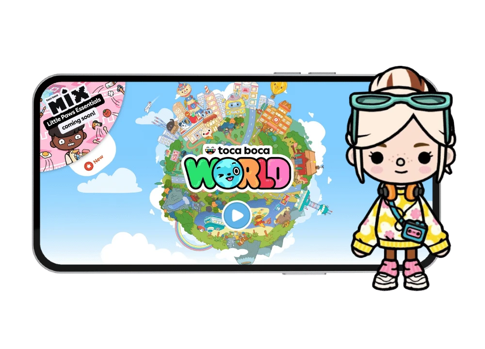 Why Toca Boca is More Than Just a Game: A Gateway to Creative Learning