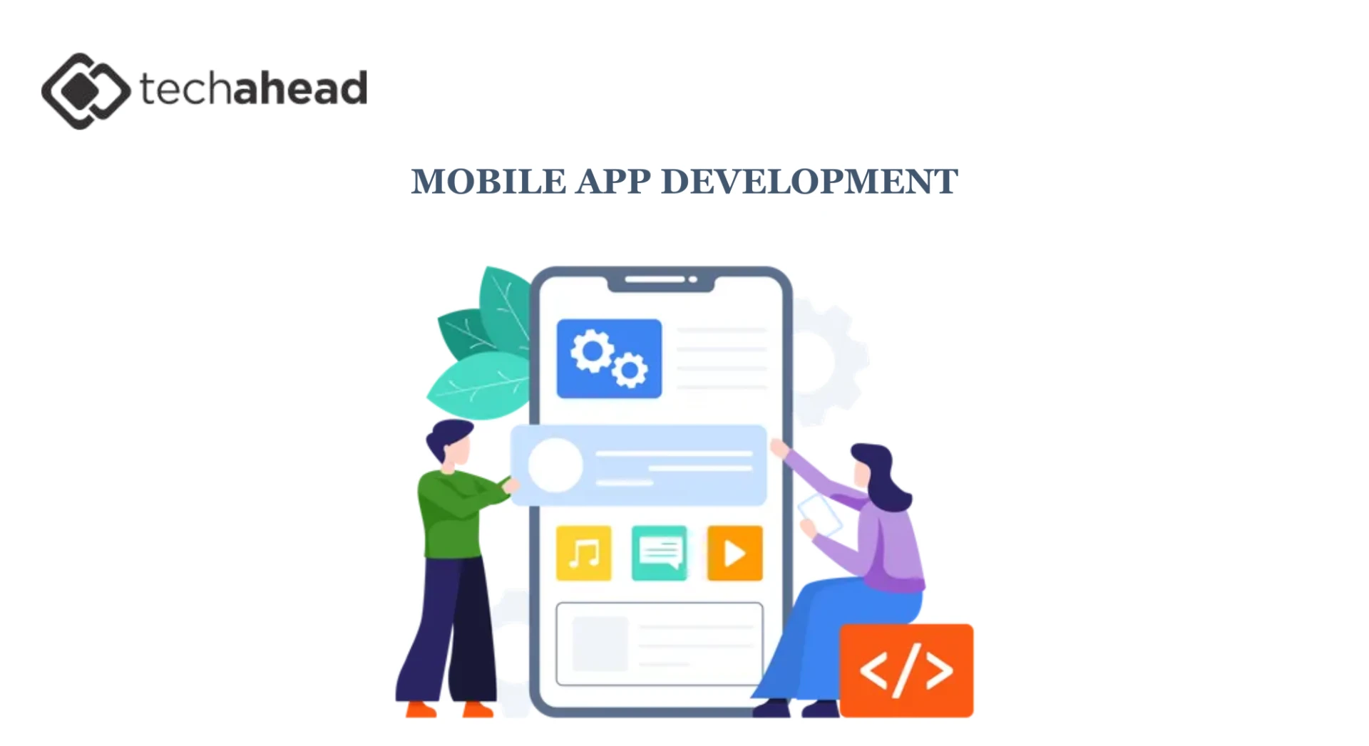 Build the Future Today with a Top App Development Company in Washington