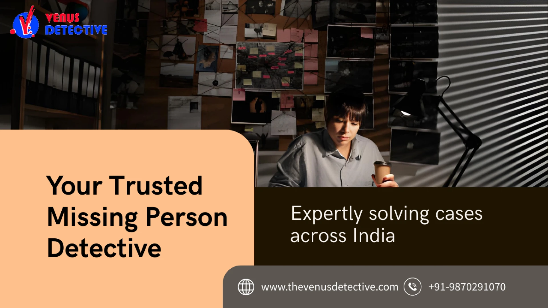 Trusted Missing Person Detective in India: Your Guide to Finding the Lost