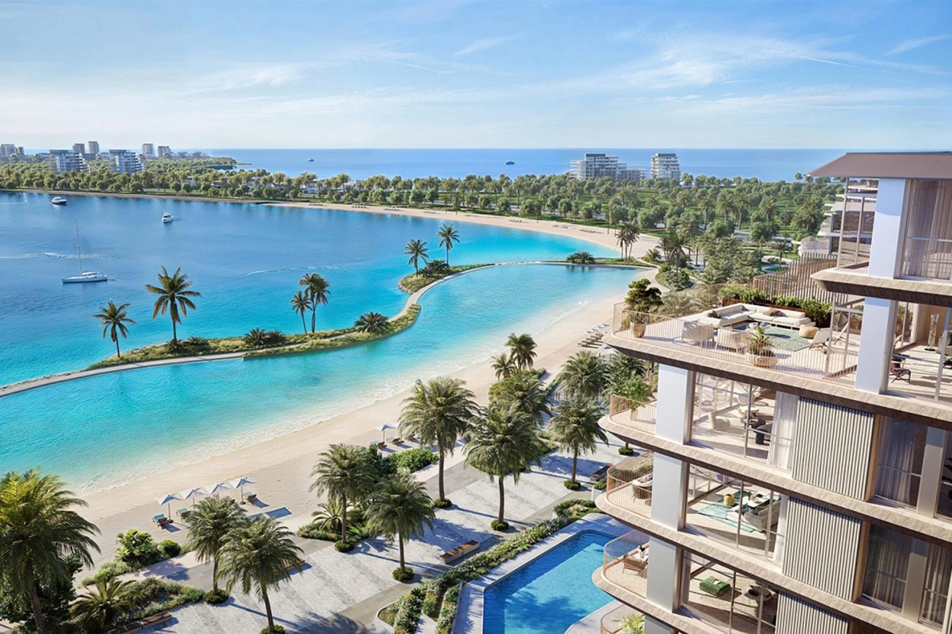 What Makes Bay Grove Nakheel a Top Choice for Luxury Living?