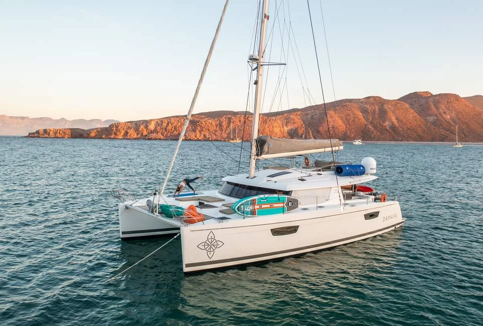 Set Sail for Luxury, Explore Baja by Catamaran in La Paz and Cabo San Lucas