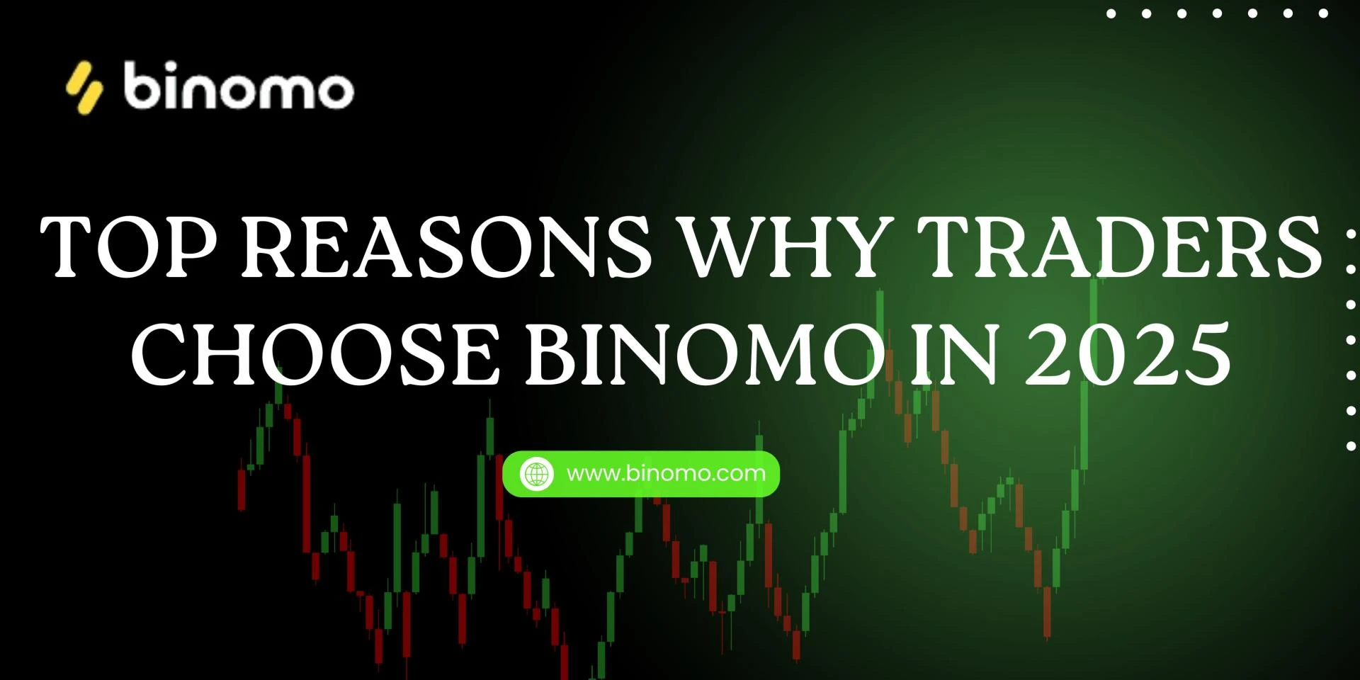 Top Reasons Why Traders Choose Binomo in 2025