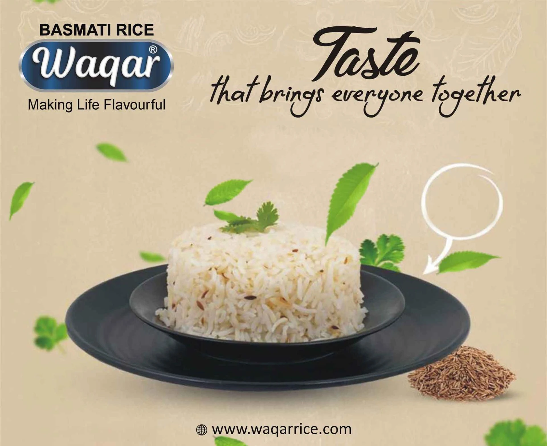 The Biggest Rice Network in Pakistan: Excellence in Every Grain