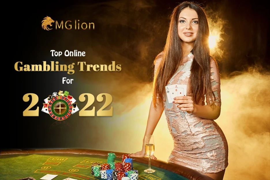 Top Online Gambling Trends for 2022