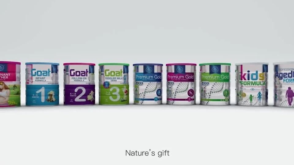 Goat Milk vs Cow Milk: Is Royal AUSNZ the Better Infant Formula Option?