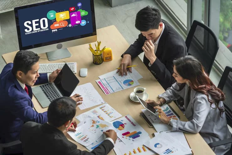 How an eCommerce SEO Company Can Scale Your Online Store