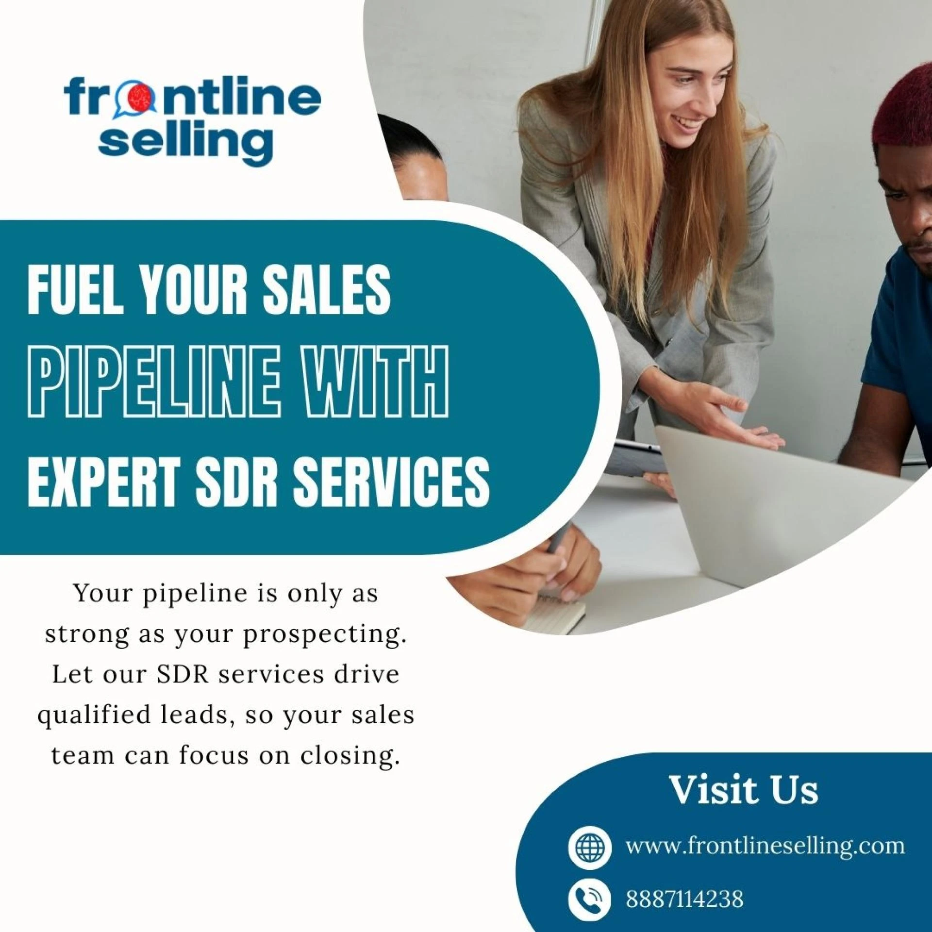 Mastering B2B Sales with Top Strategies to Build a High Quality Client Pipeline