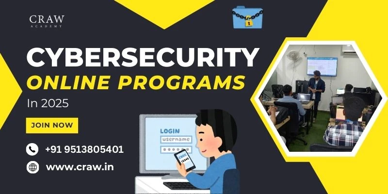 Best Cybersecurity Online Programs in 2025