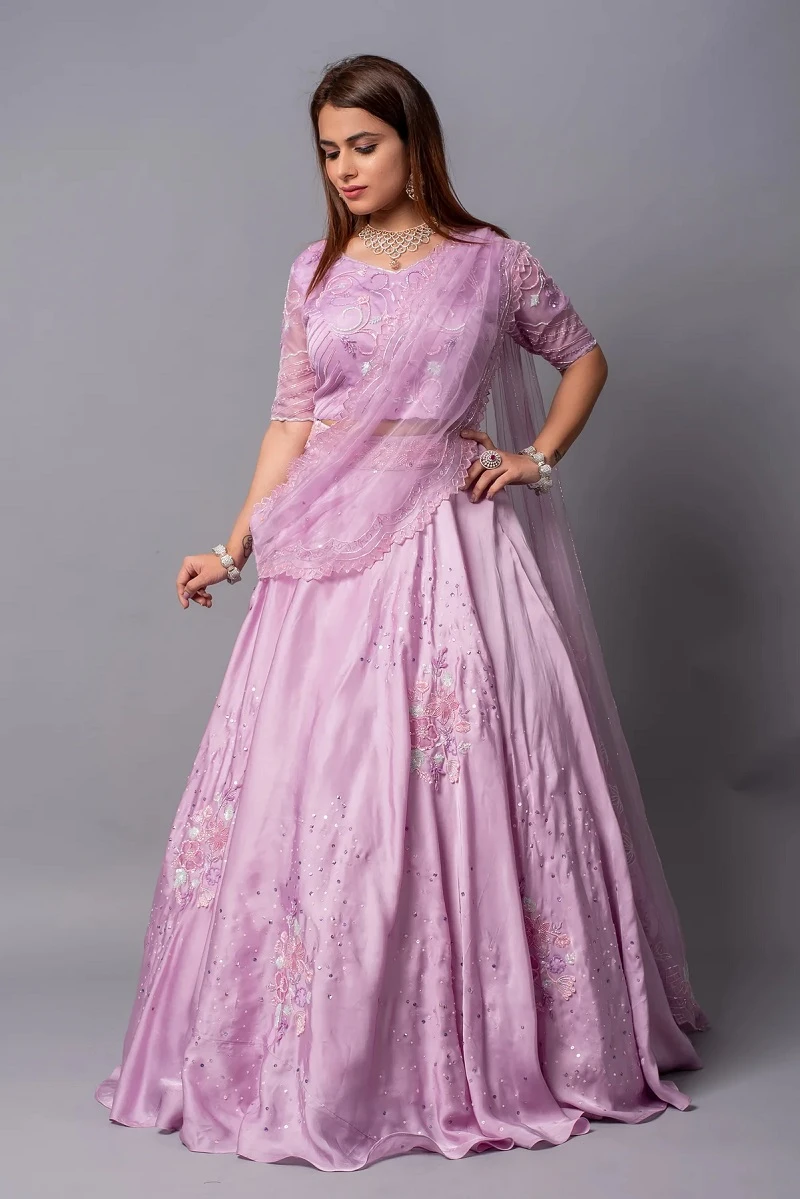 Designer-Inspired Lehenga Styles You Can Find in Jaipur Markets