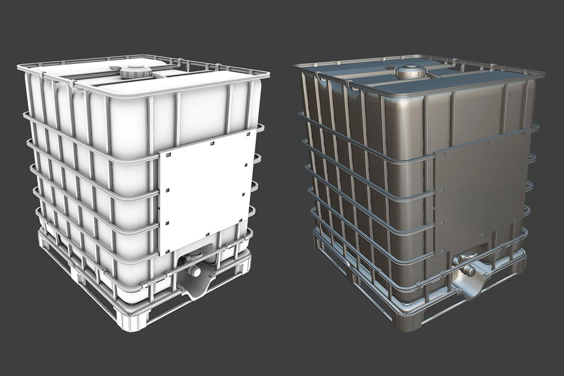 The Mighty Middleweight: Decoding the Dynamics of the Intermediate Bulk Container Market