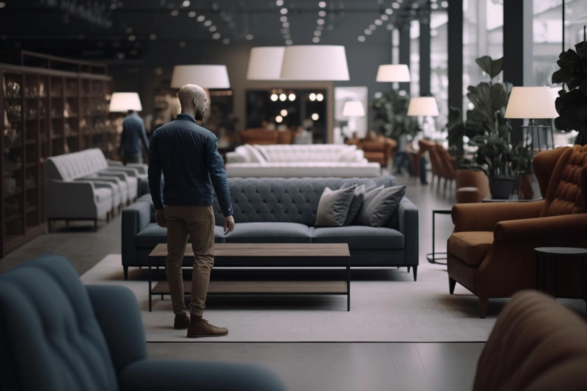 Woodwoon: A High-End Online Furniture Store for Pakistani Homes