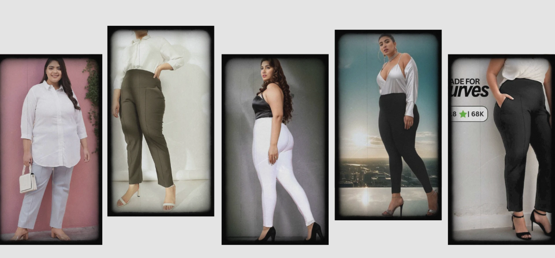 Top 10 Plus Size Pants for Women That Are Both Stylish and Comfortable