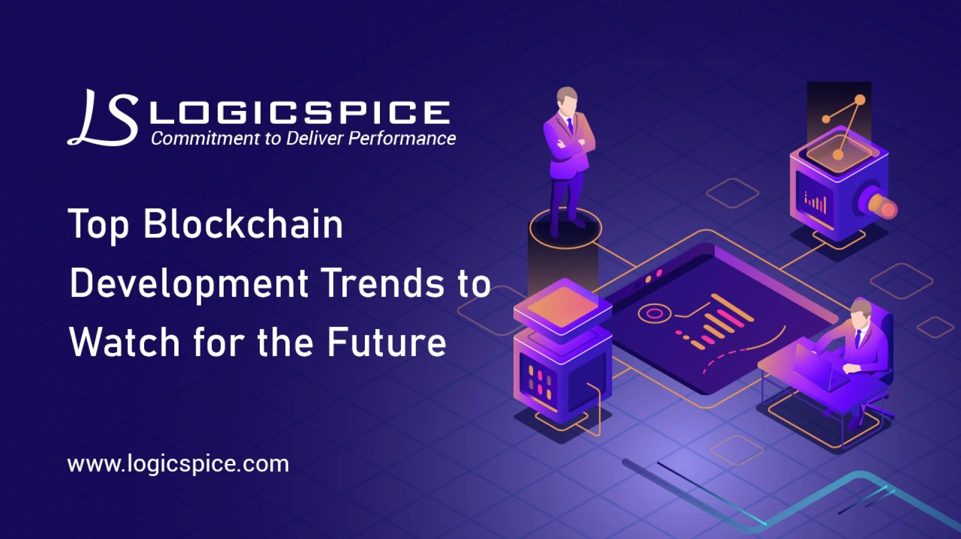 Smart Contracts, NFTs & More: What a Blockchain Development Company Can Do for YouDraft: My Post Title