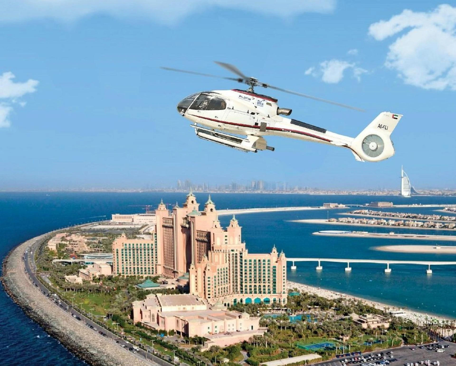 Helicopter Ride Dubai for Families: Safe, Fun, and Scenic