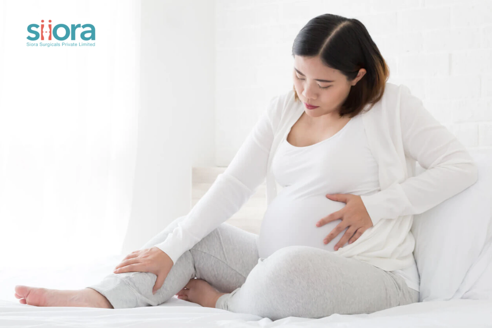 What do you need to know about orthopedic problems in pregnancy?