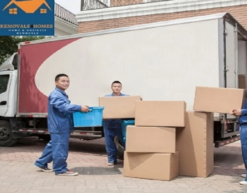 Professional Packers and Movers in London – Trusted Experts at Removals4Homes 