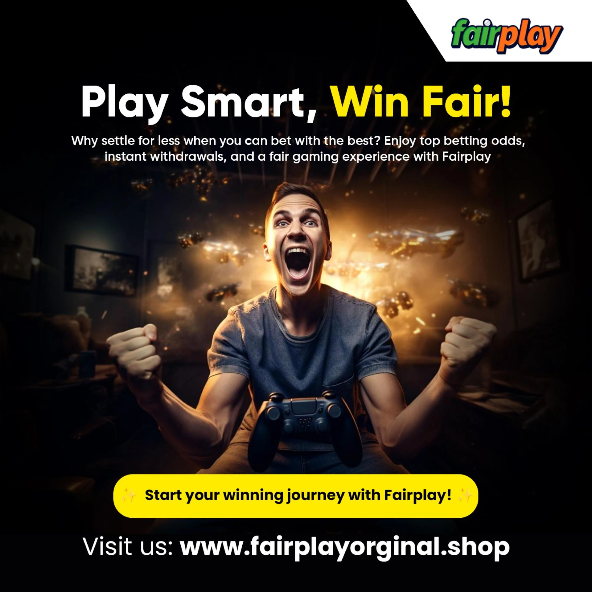 Explore the Ultimate Gaming Experience with FairPlay – India’s Premier Betting Platform