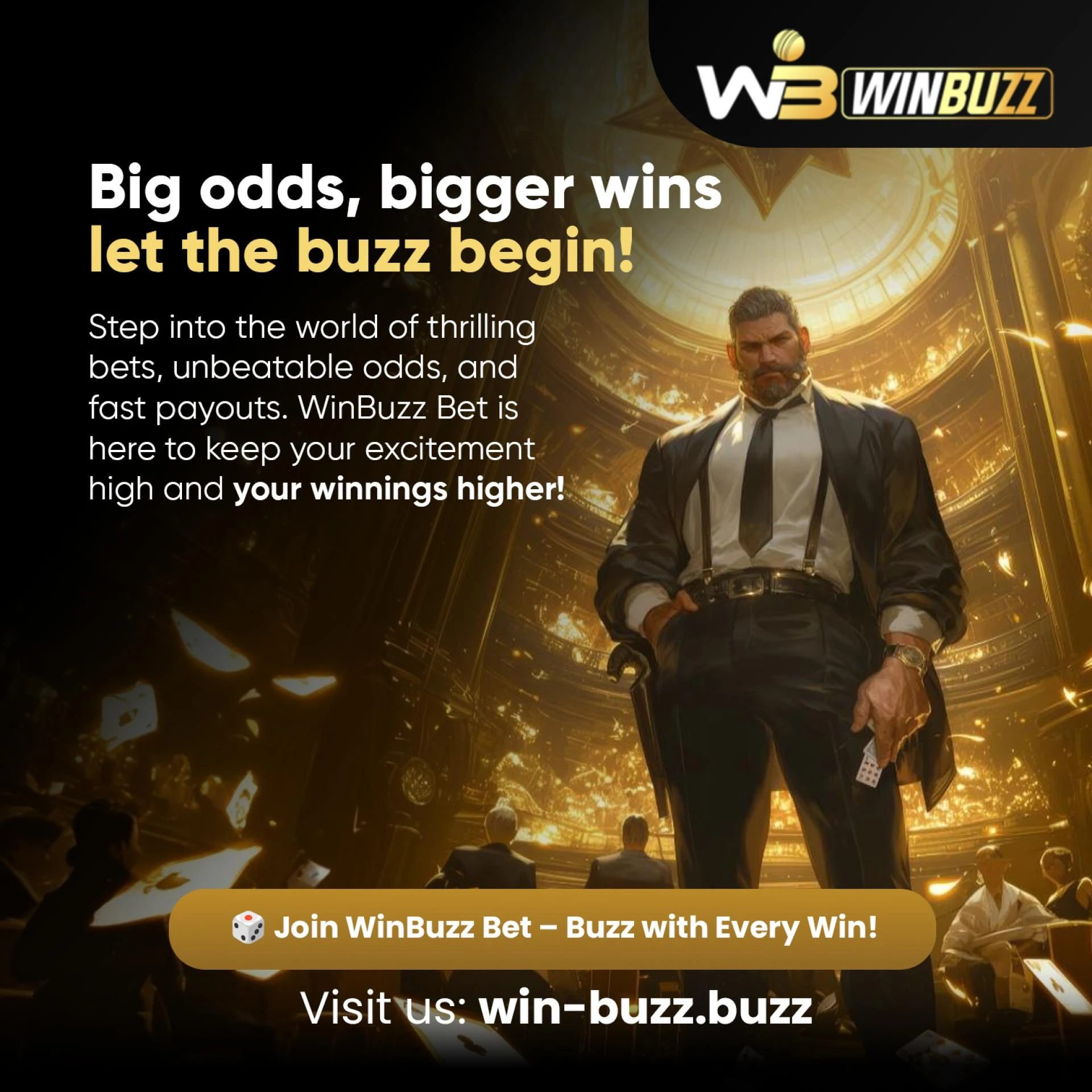 Winbuzz – Your Gateway to Smart & Secure Online Betting