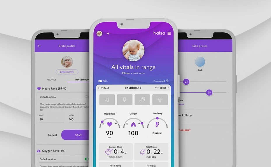 Postpartum Essentials for Peace of Mind