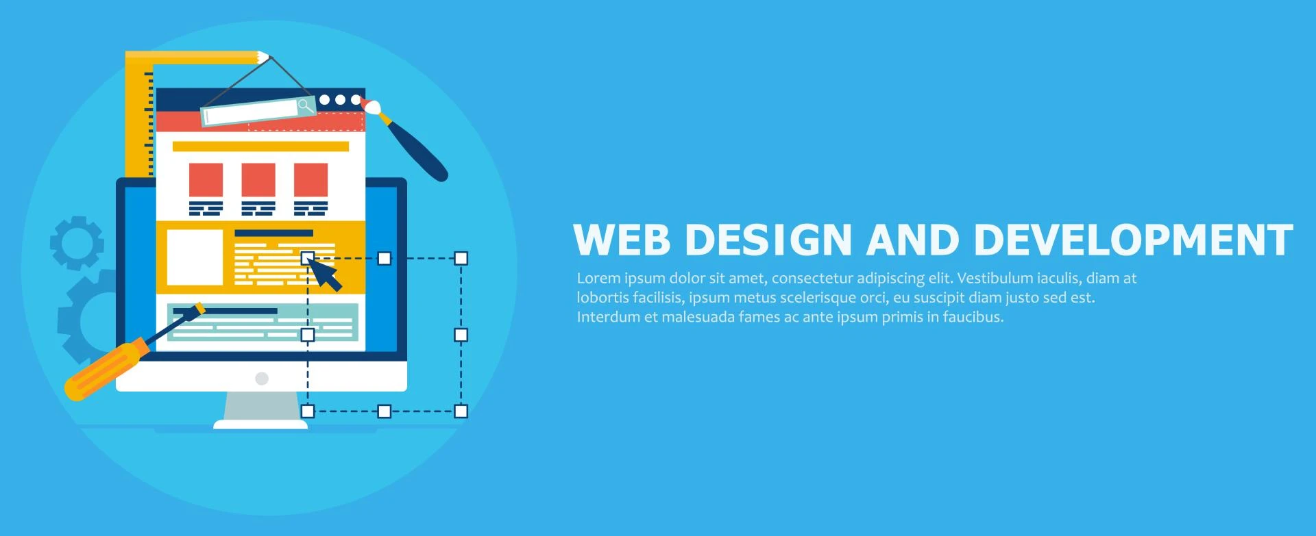 Importance of Website Design and Development Company for Business in the Modern Era