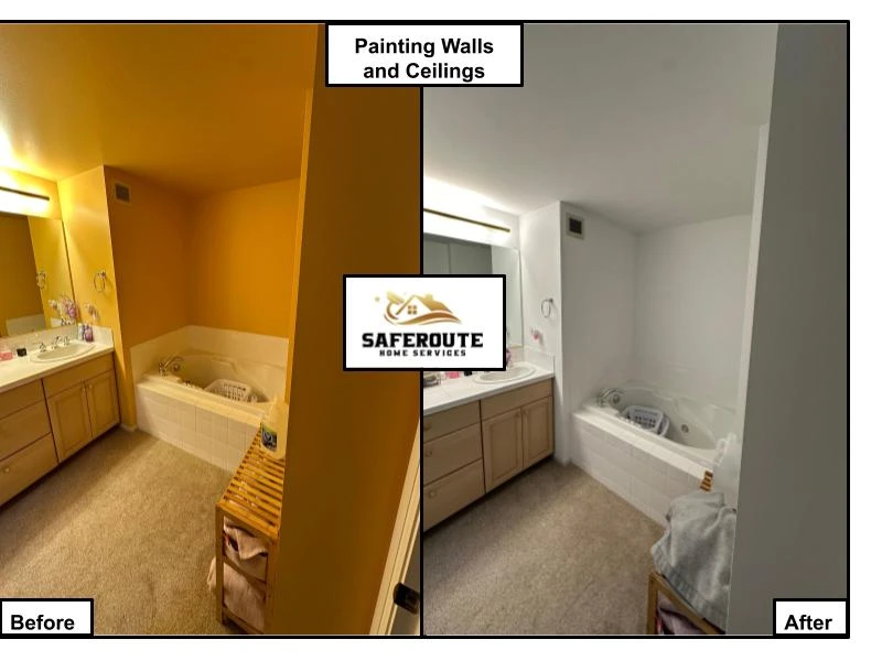 Transform Your Space with the Best Flooring Contractor in Bothell and Bellevue – SafeRoute Home Services