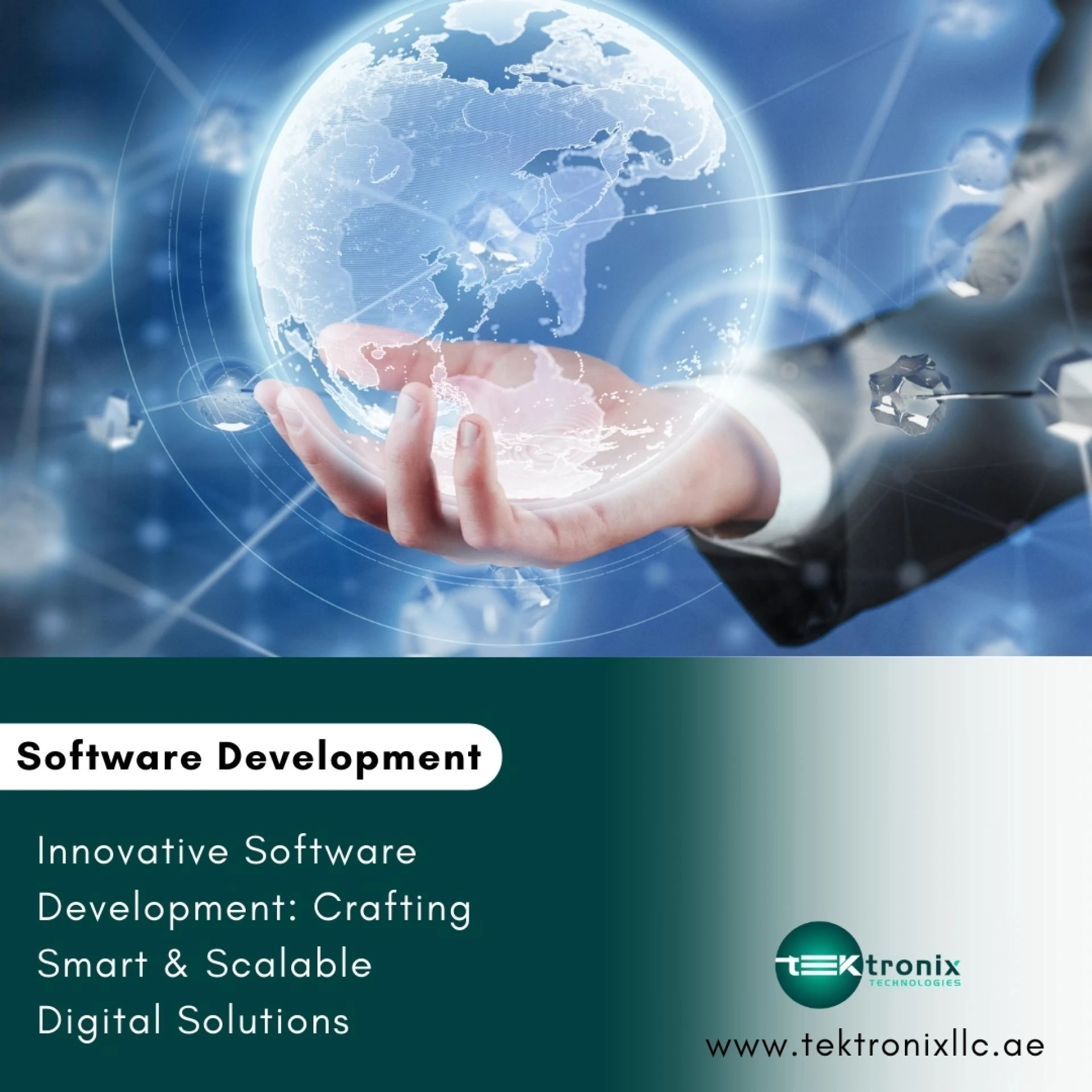 Software Development for Manufacturing and Automation in the UAE