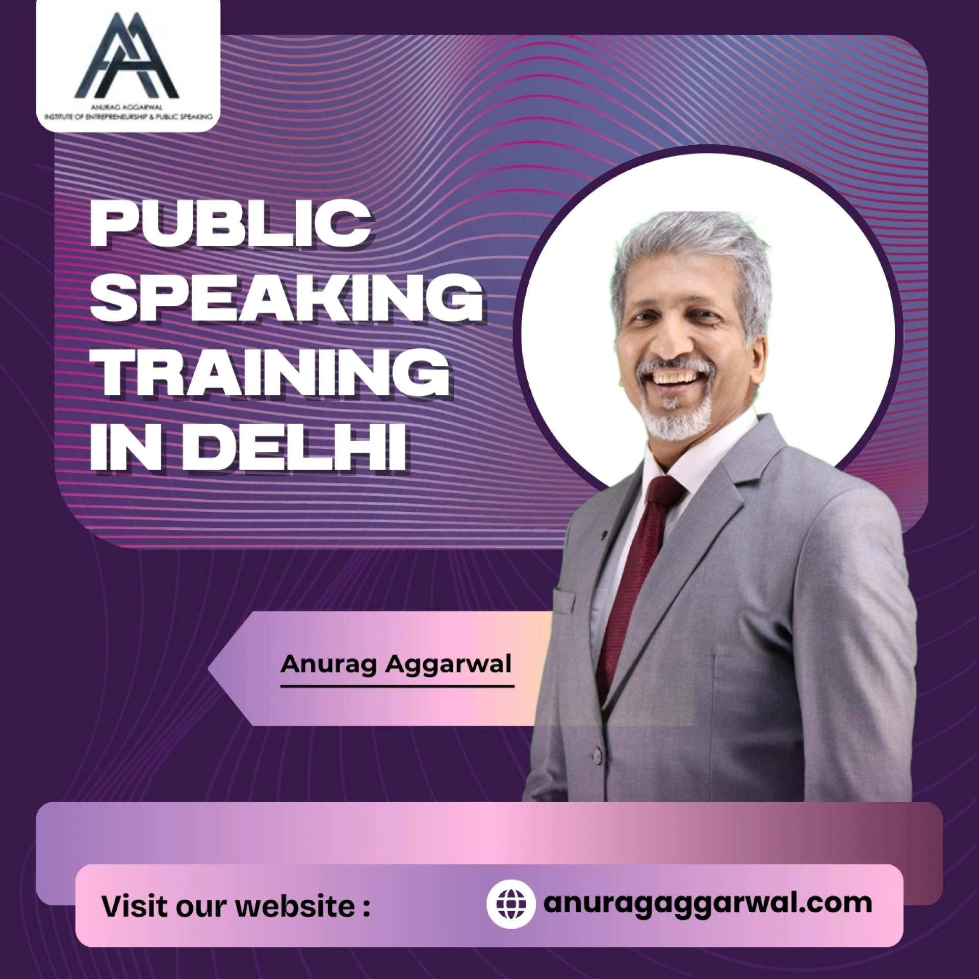 Can I get a certificate from public speaking classes in Delhi