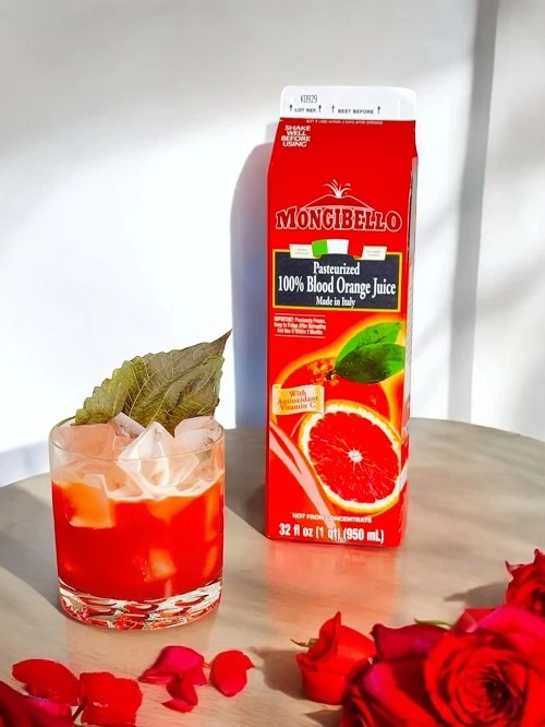 Why Natural Italian Juice Is the New Luxury Refreshment