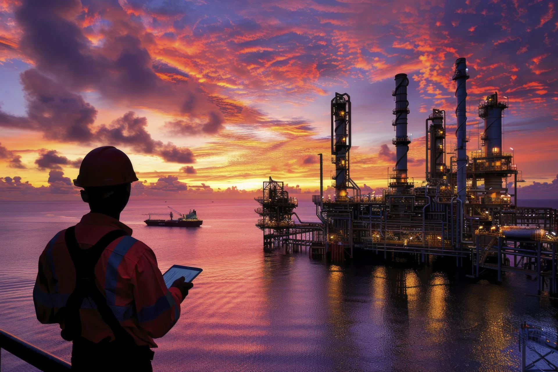 Beyond Drilling: The Technology Transforming Upstream Operations Today