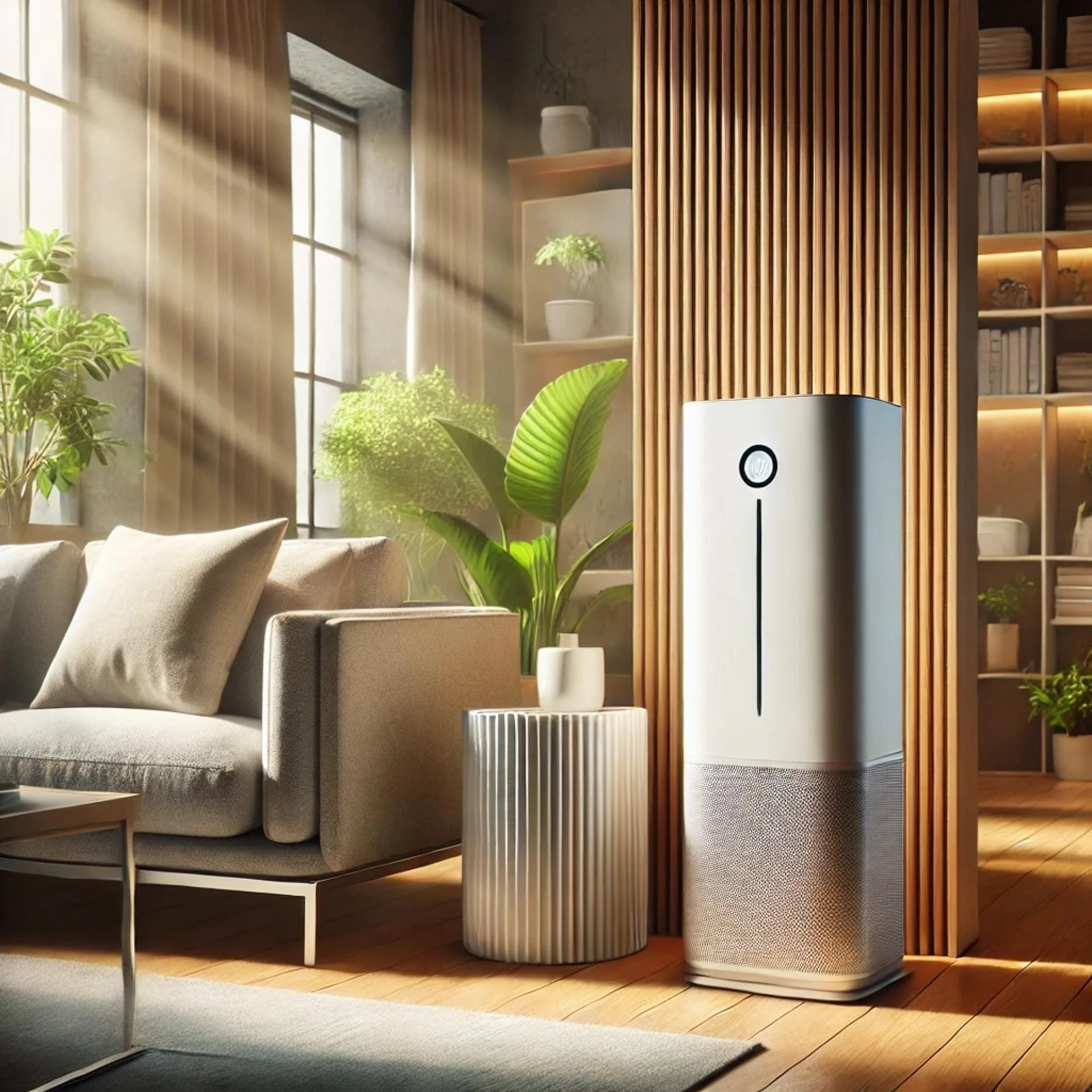 Understanding How Air Purifiers Work Against Smoke Particles