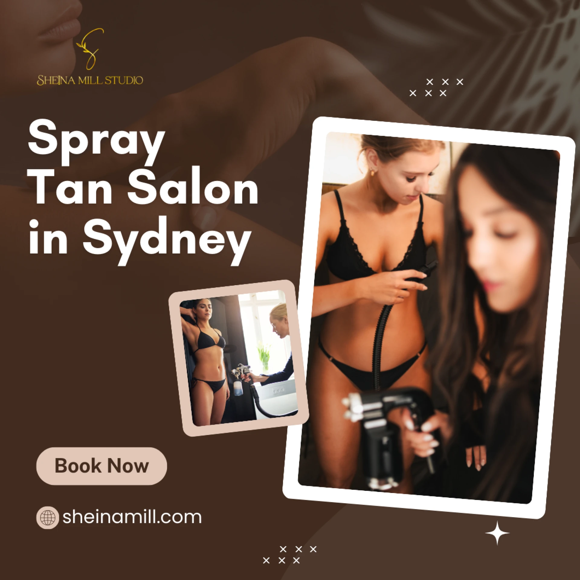 Where can I get a professional fake tan in Sydney