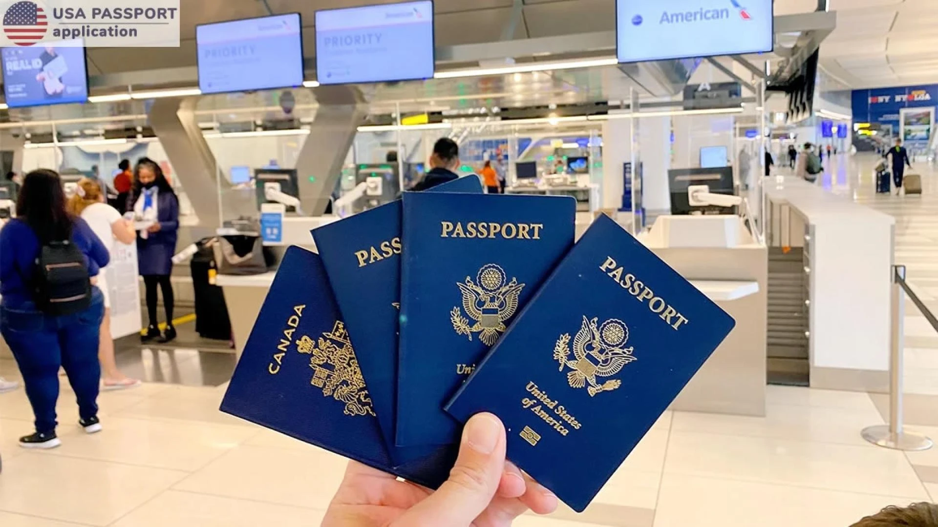First Time Traveler? Here’s How to Get Your USA Passport Fast in 2025
