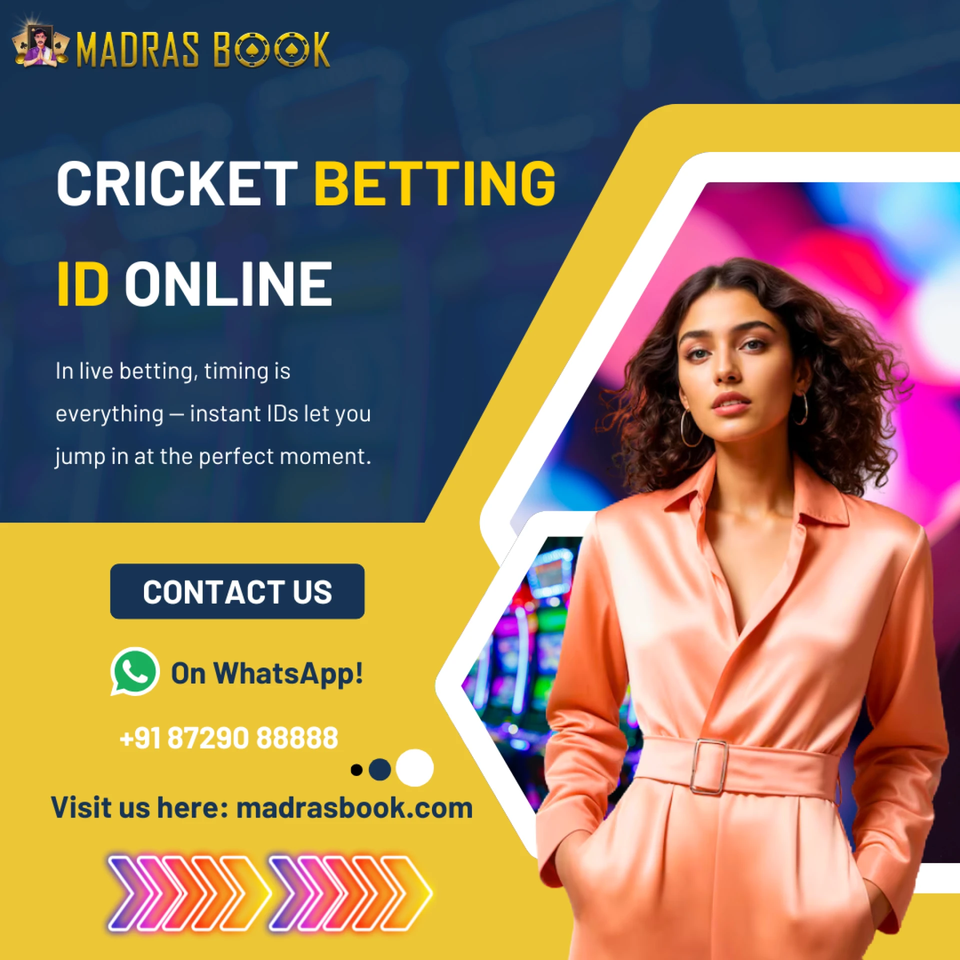 Online Cricket ID App – Create Your Free Cricket ID Now