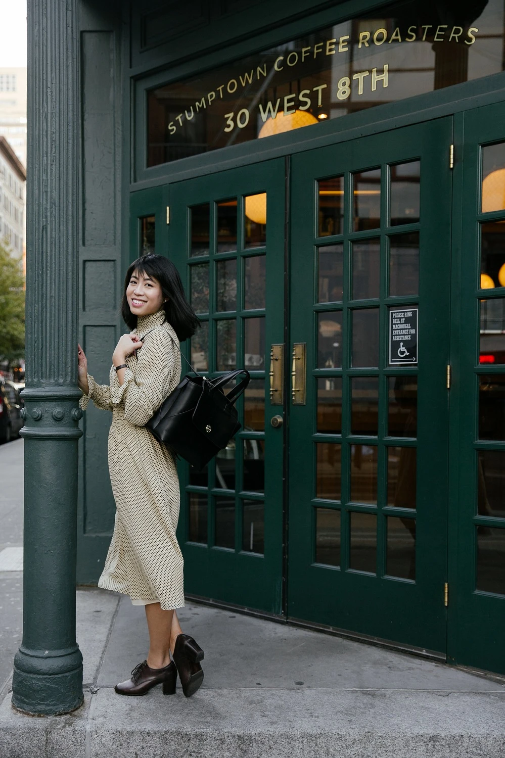 Make a Solid Impression This Fall with a Designer Bag