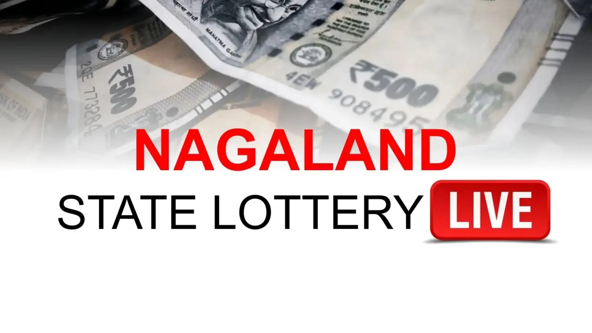 Nagaland State Lottery Sambad Results