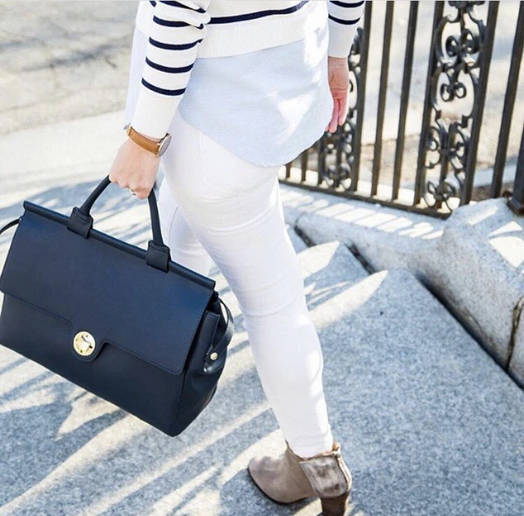 Work From Home? Here’s Why You Still Need a Luxury Work Bag