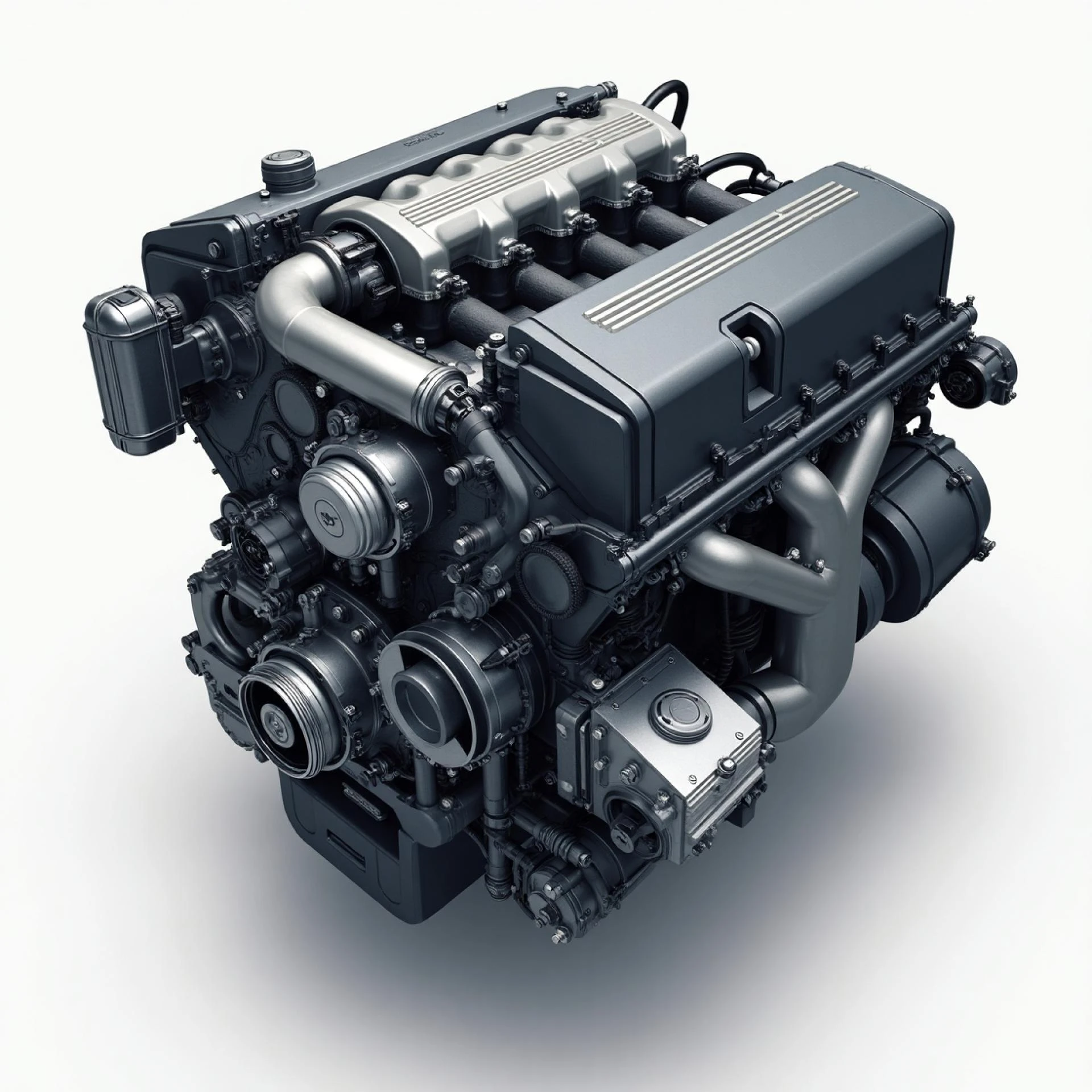An Overview of BMW N55 Engine