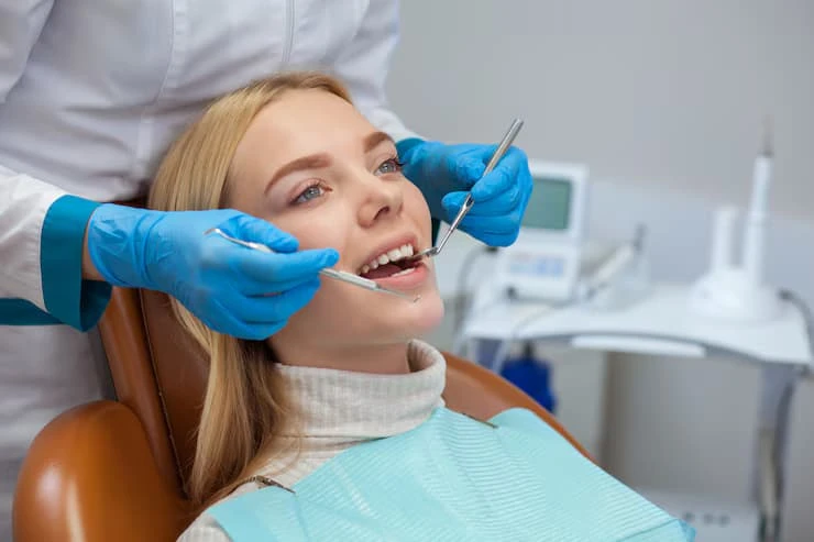 Choosing a Dentist in Medford for Your Long-Term Oral Health