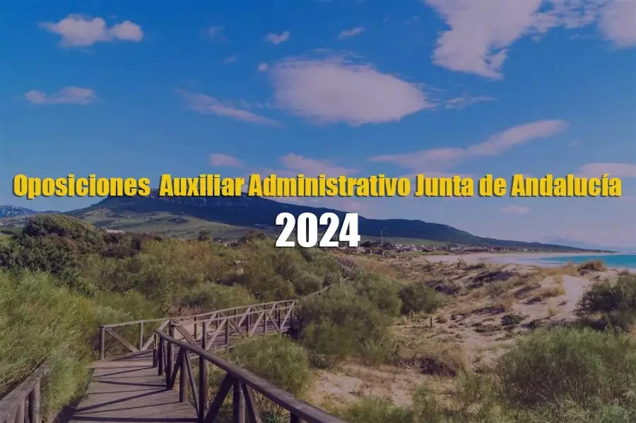 Principales ventajas del trabajo de un auxiliar administrativo Andalucía