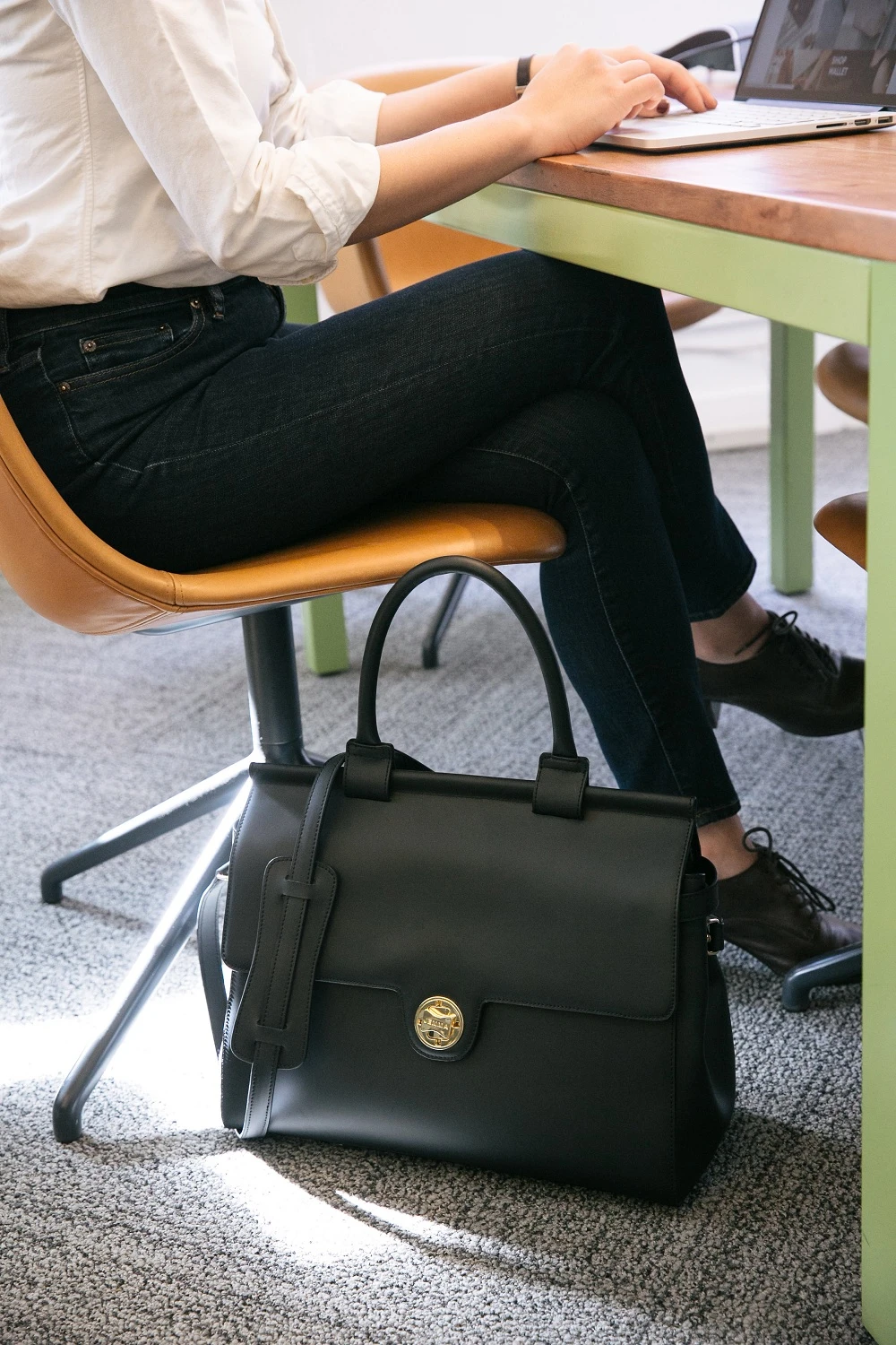 3 Ways Your Luxury Bag Can Help Fuel Your Day