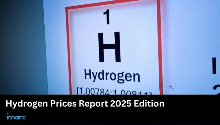 Hydrogen Prices – Trend, Charts & Forecast Analysis