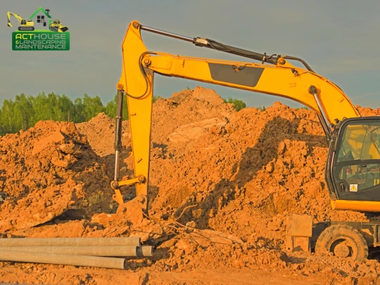 Top 7 Benefits of Hiring Professional Earth Moving Services in Canberra