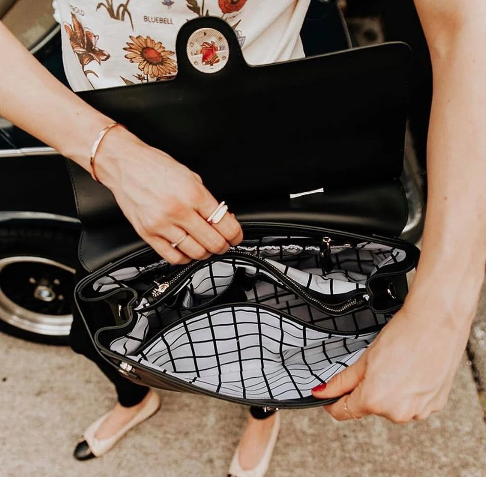 The Essentials to Keep in Your Work Bag for a Smooth Week at the Office