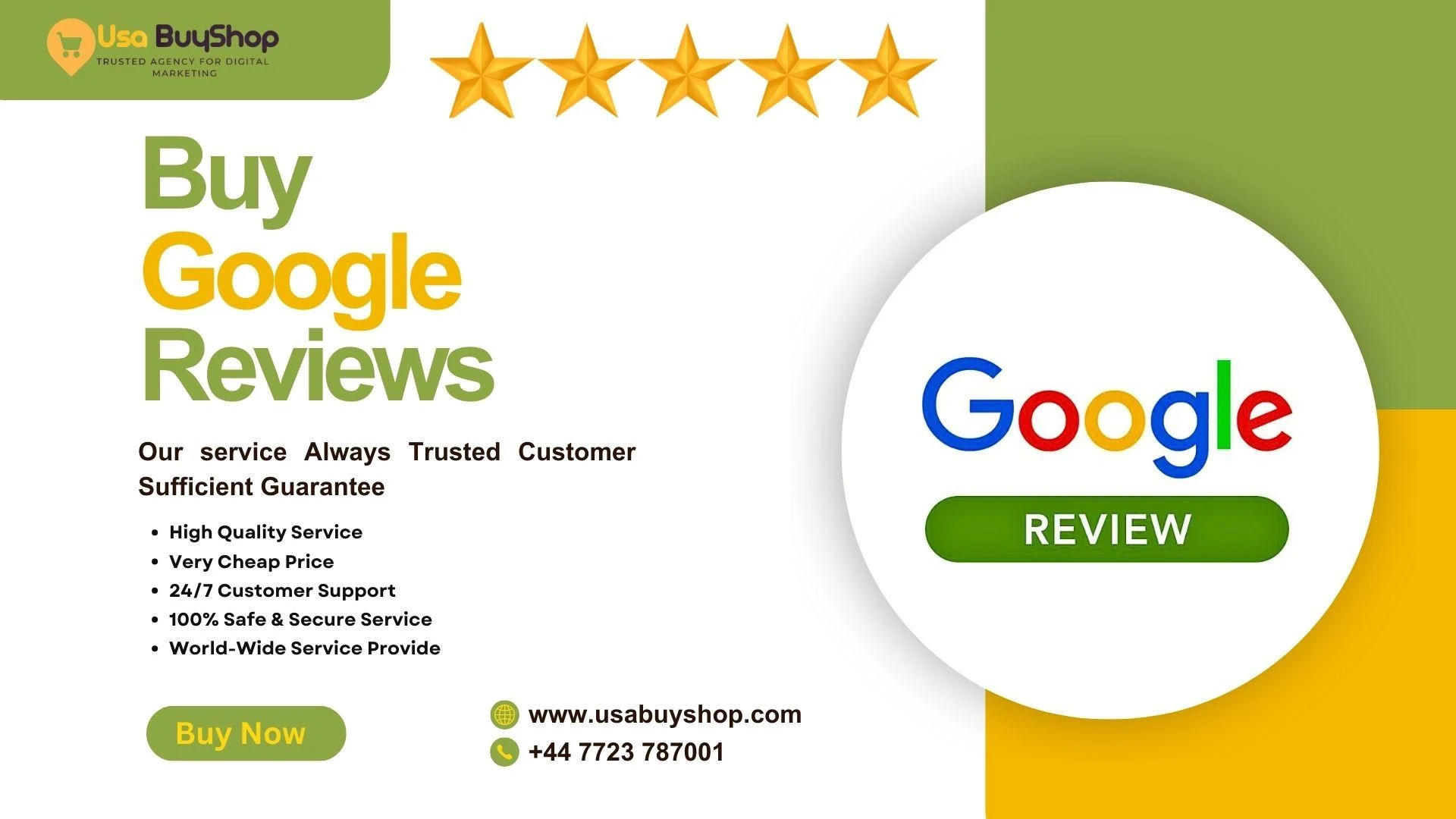Boost Your Business with Positive Google Reviews