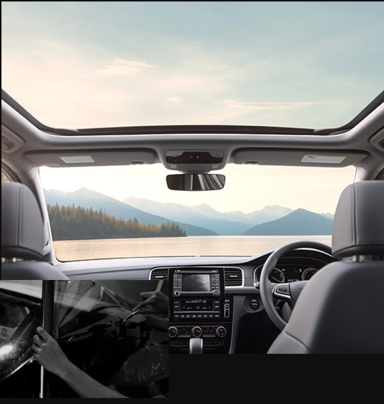 Top Benefits of Ceramic Window Tint Film