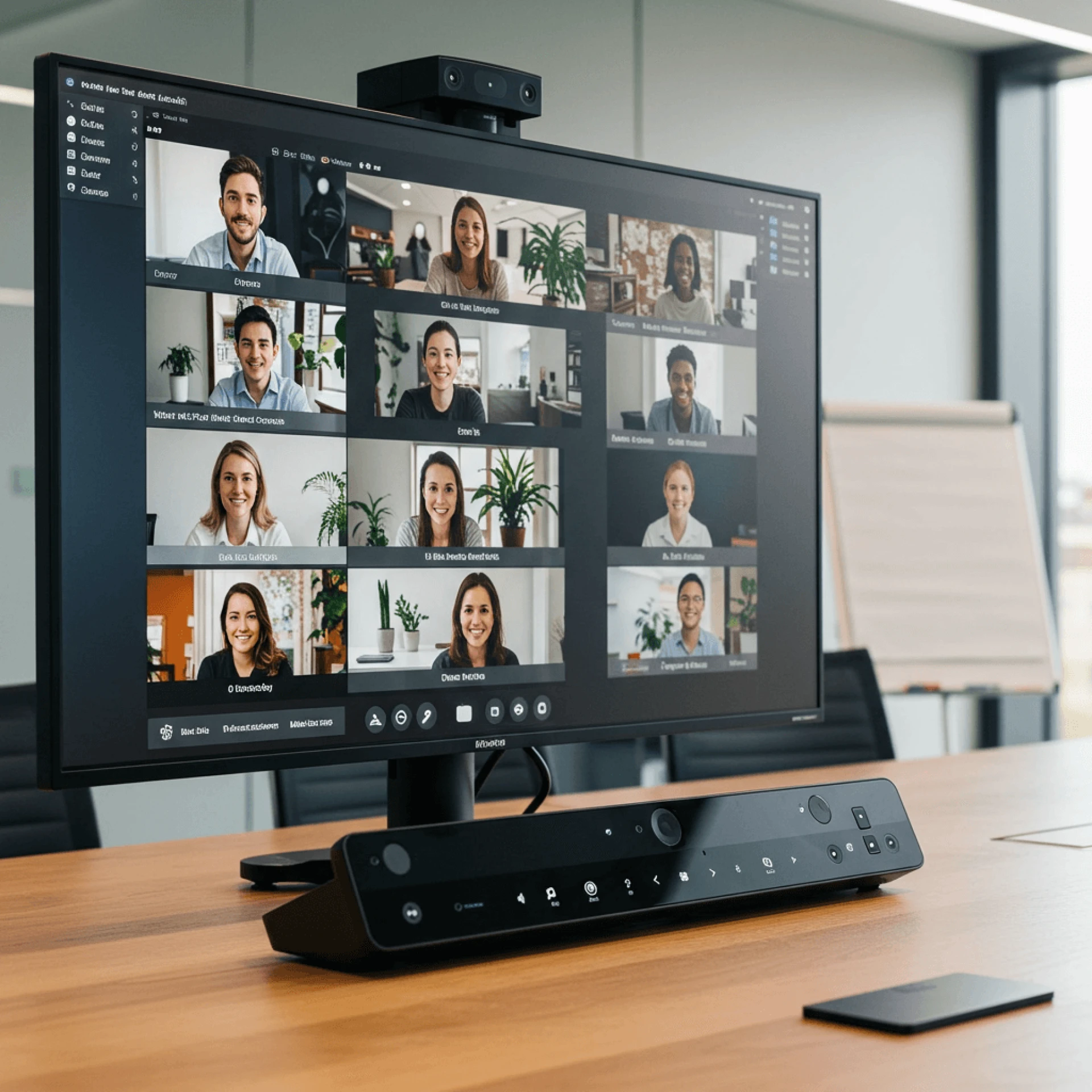Melbourne’s Reliable All-In-One Video Conference Systems