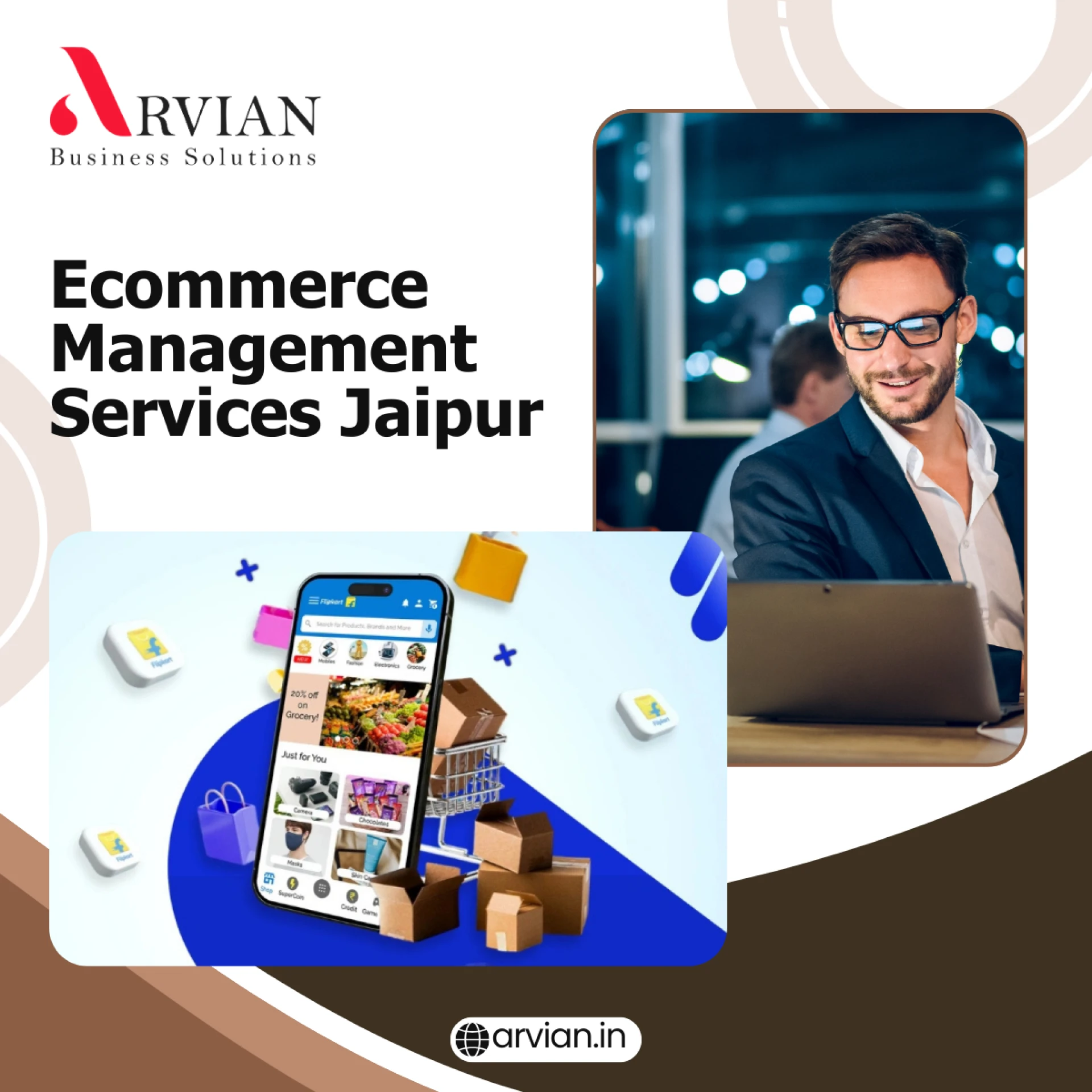 10 Tips for Choosing the Best ecommerce Management service provider