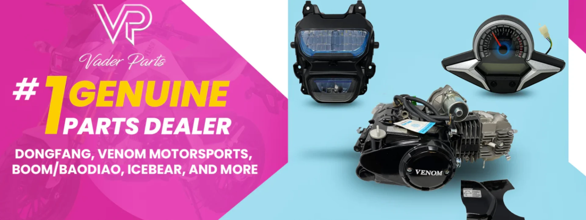 8 Must-Know Upgrades & Buying Tips for Your Boom Vader 125cc and Grom Clones