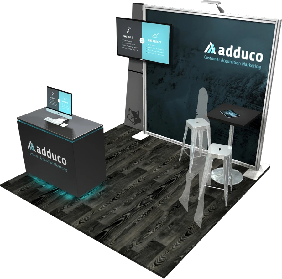 3 Ways to Enhance Your Follow-Up Strategy With a Quality Trade Show Booth