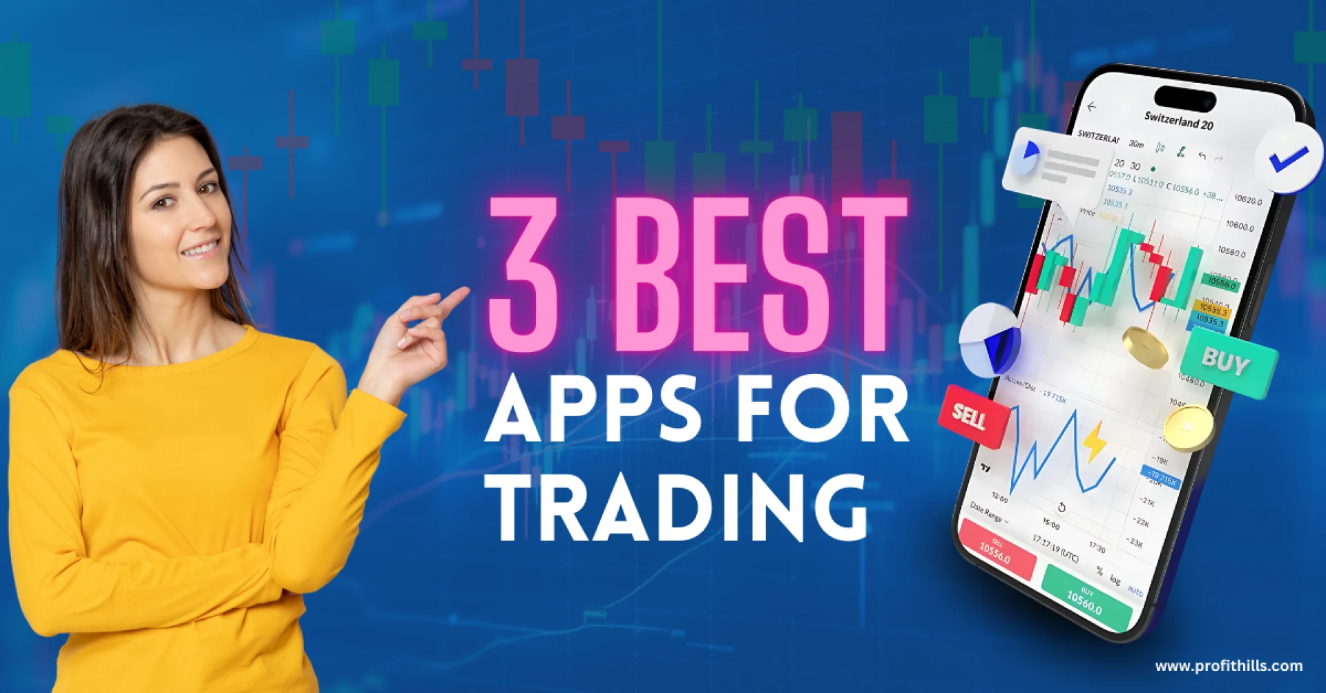 Best App for Learning Trading